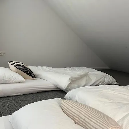 De Ole School - Grosszugiges Loft Mit Kamin - Apt. 23 Daire *