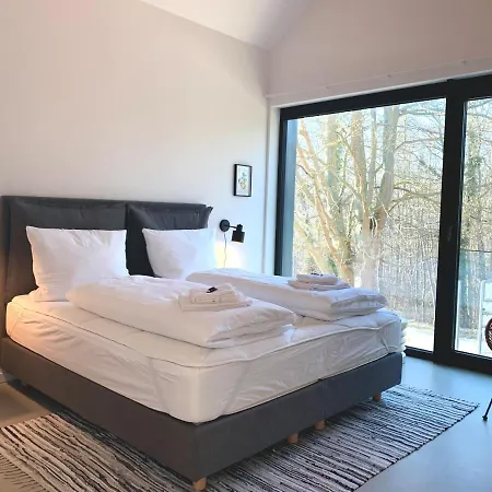 Daire De Ole School - Grosszugiges Loft Mit Kamin - Apt. 23