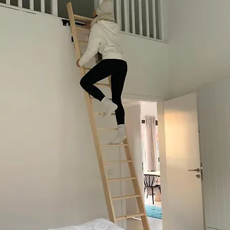 De Ole School - Grosszugiges Loft Mit Kamin - Apt. 23 Daire *