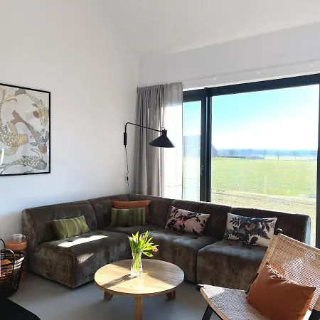 De Ole School - Grosszugiges Loft Mit Kamin - Apt. 23 * Hohwacht