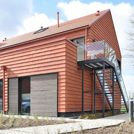 De Ole School - Grosszugiges Loft Mit Kamin - Apt. 23 *