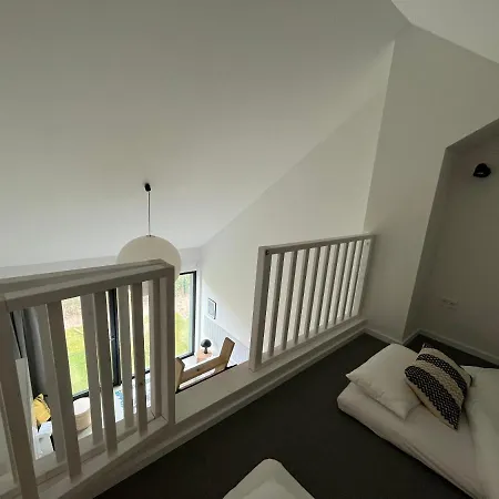 De Ole School - Grosszugiges Loft Mit Kamin - Apt. 23 Daire *