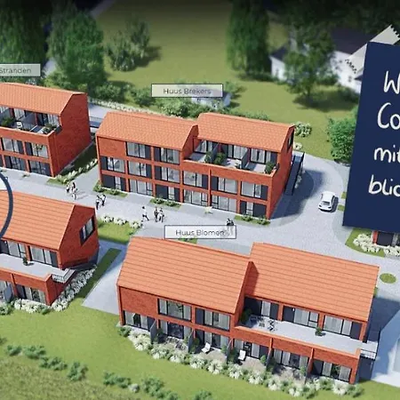De Ole School - Grosszugiges Loft Mit Kamin - Apt. 23