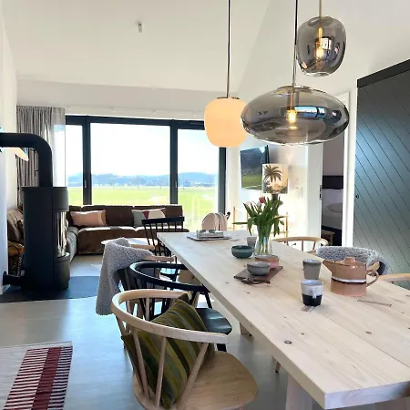 Daire De Ole School - Grosszugiges Loft Mit Kamin - Apt. 23 *