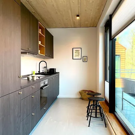 De Ole School - Grosszugiges Loft Mit Kamin - Apt. 23 * Hohwacht