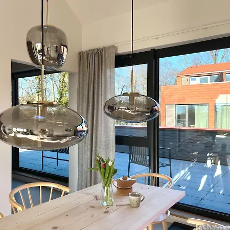 De Ole School - Grosszugiges Loft Mit Kamin - Apt. 23 Daire